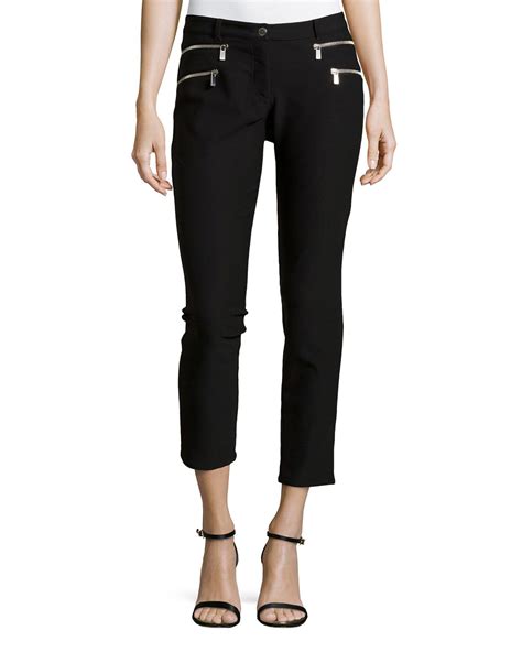 black jeans michael kors|Michael Kors jeans price.